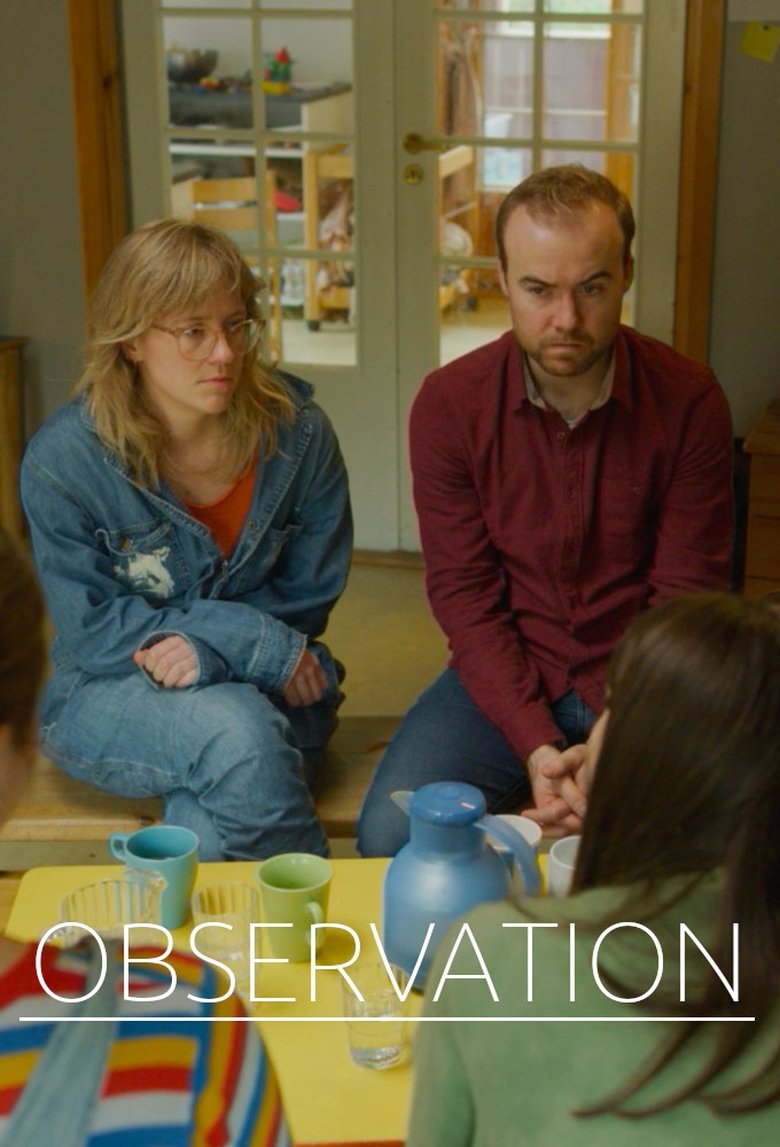 Poster of Observation