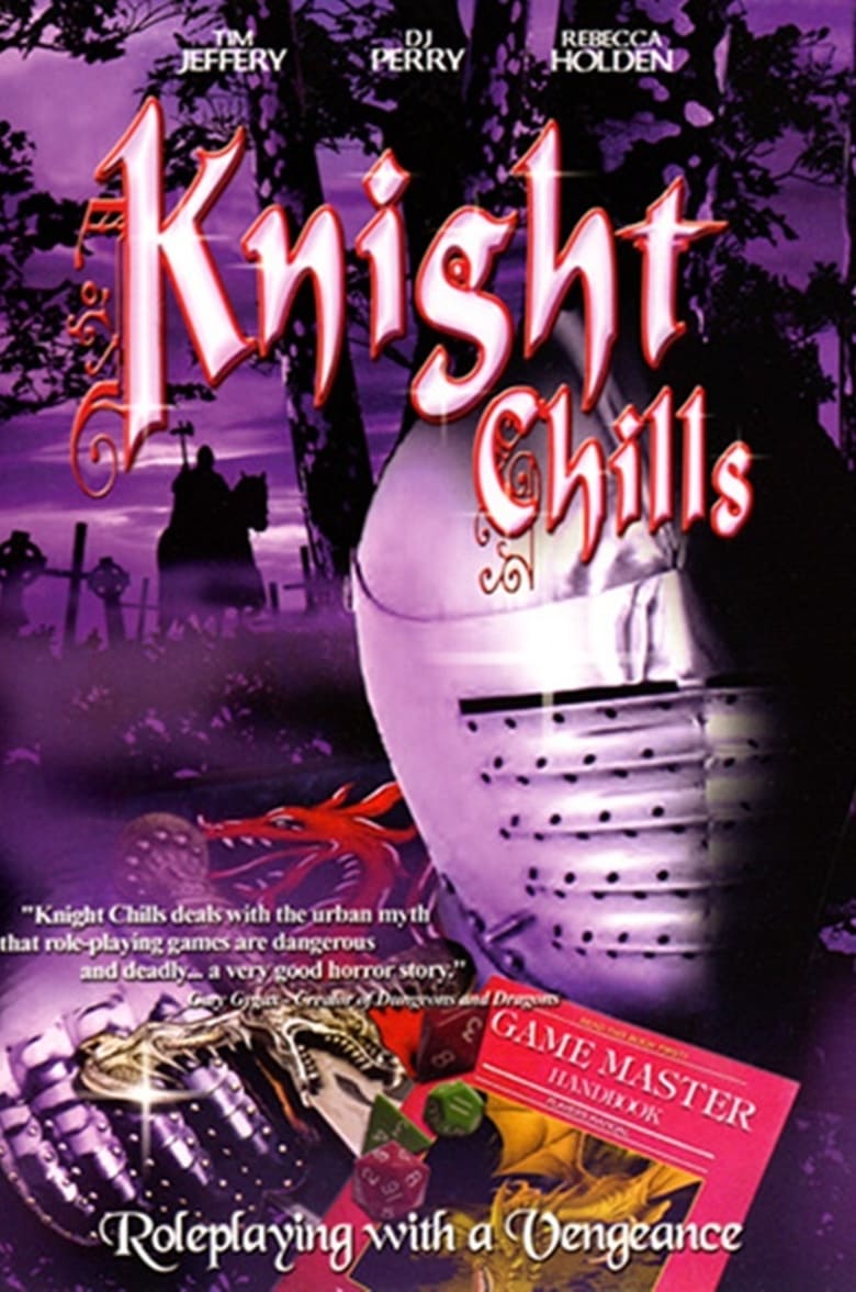 Poster of Knight Chills