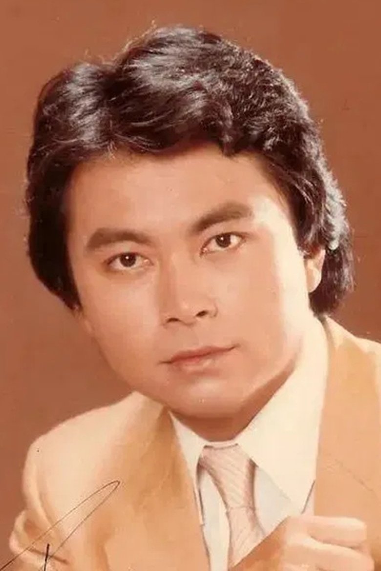 Portrait of David Lau Chi-Wing