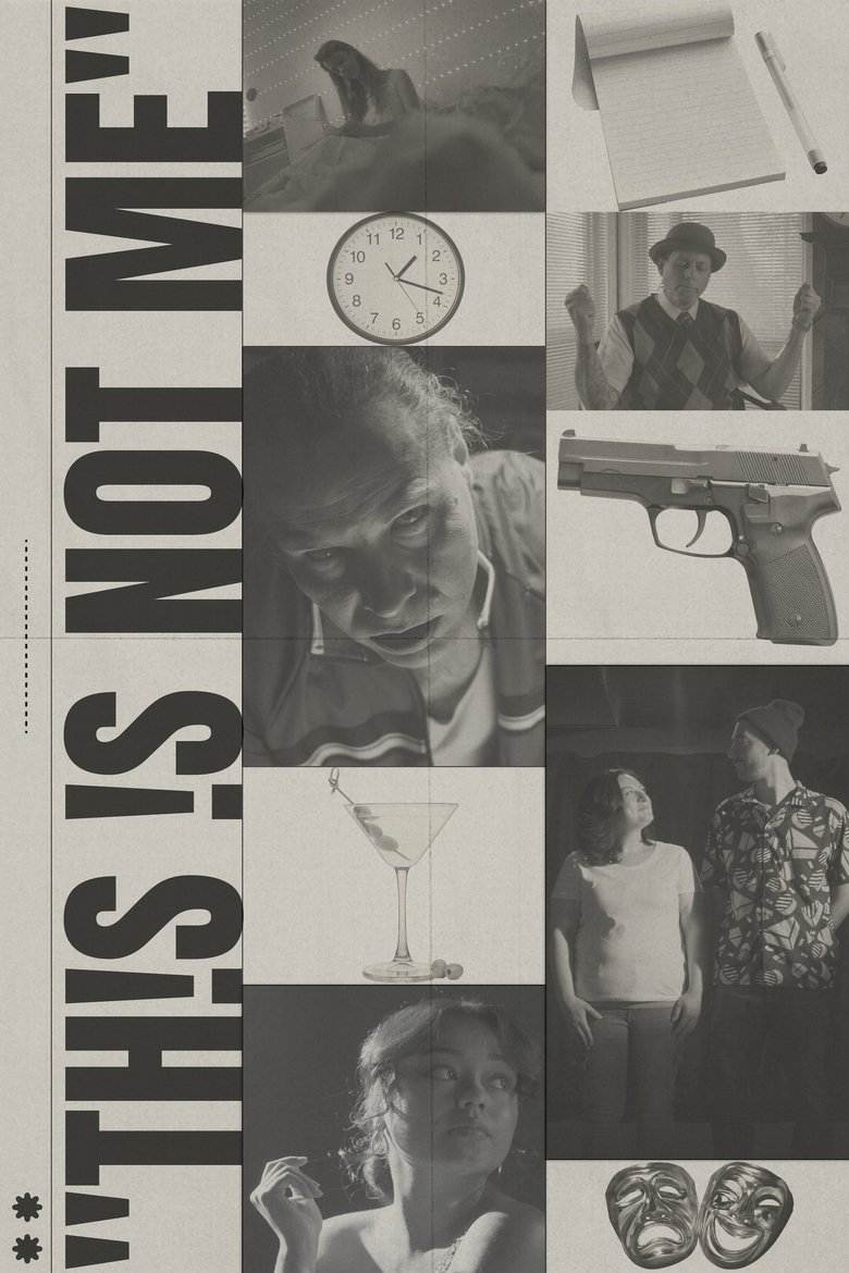 Poster of This Is Not Me
