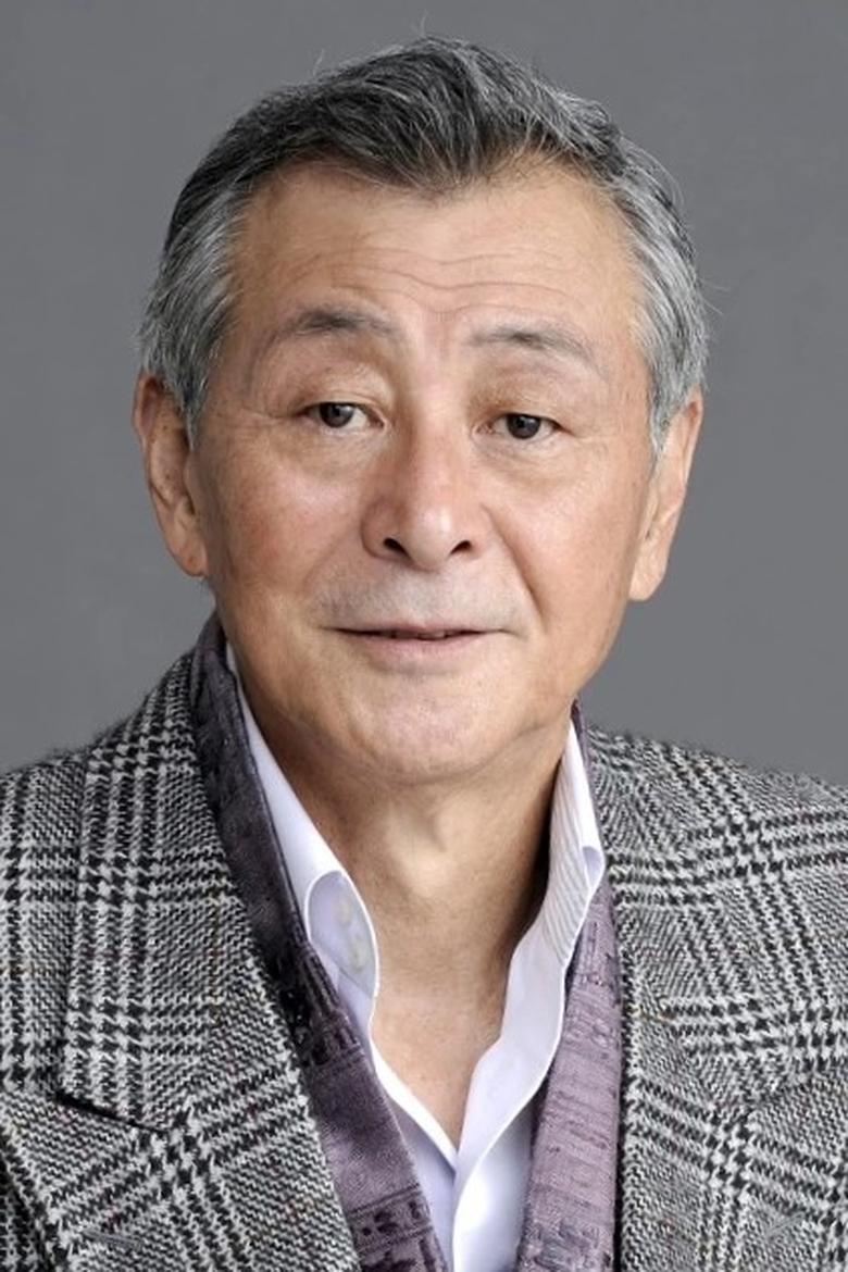Portrait of Tamio Kawachi