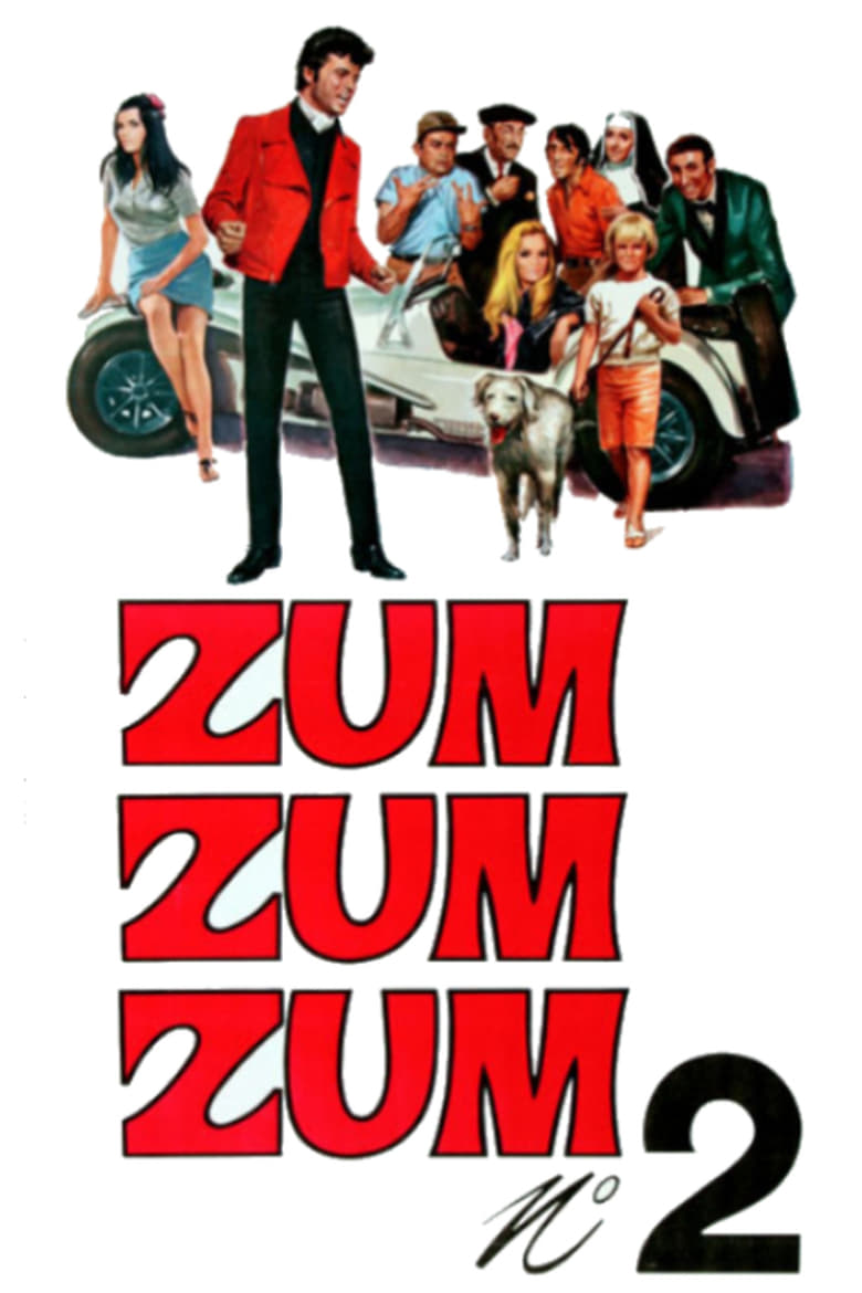 Poster of Zum Zum Zum 2