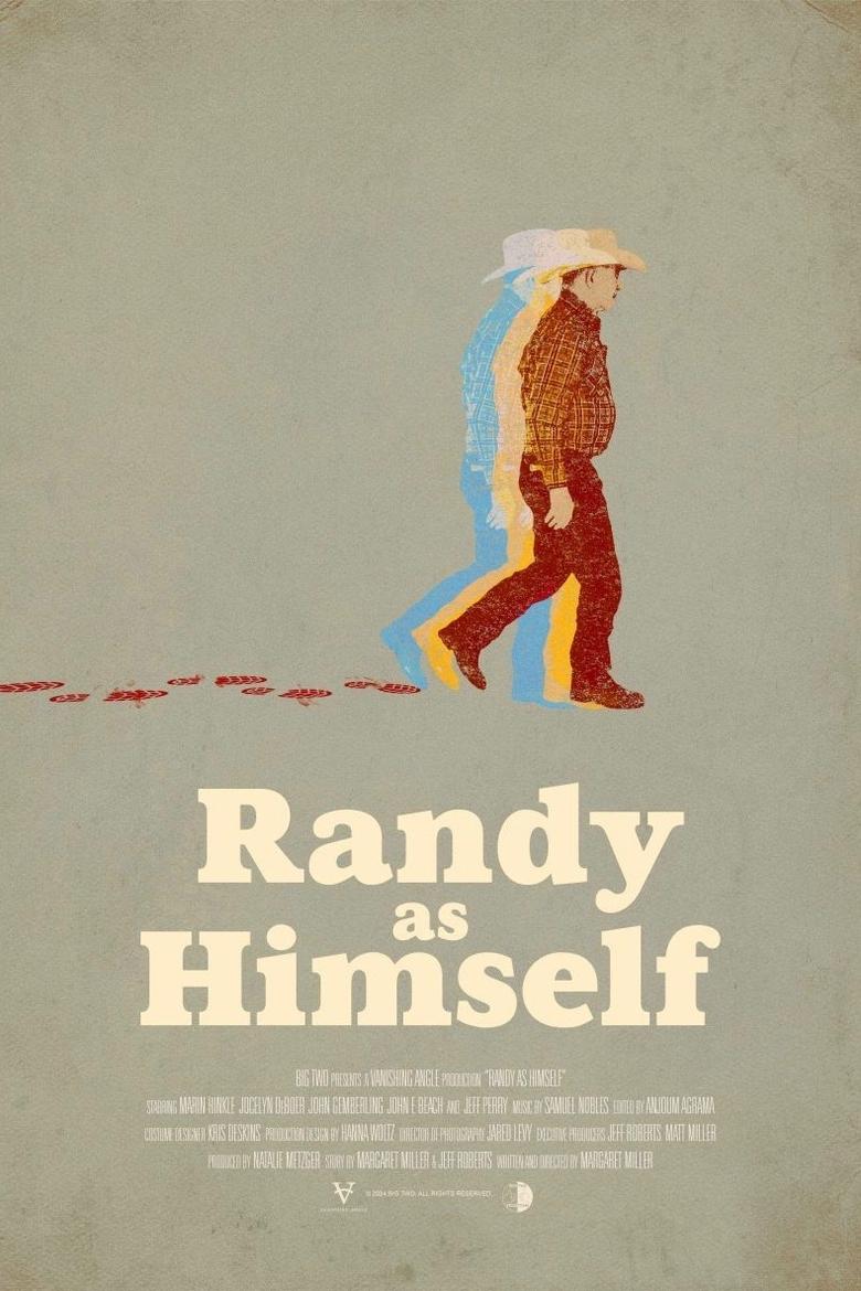 Poster of Randy as Himself