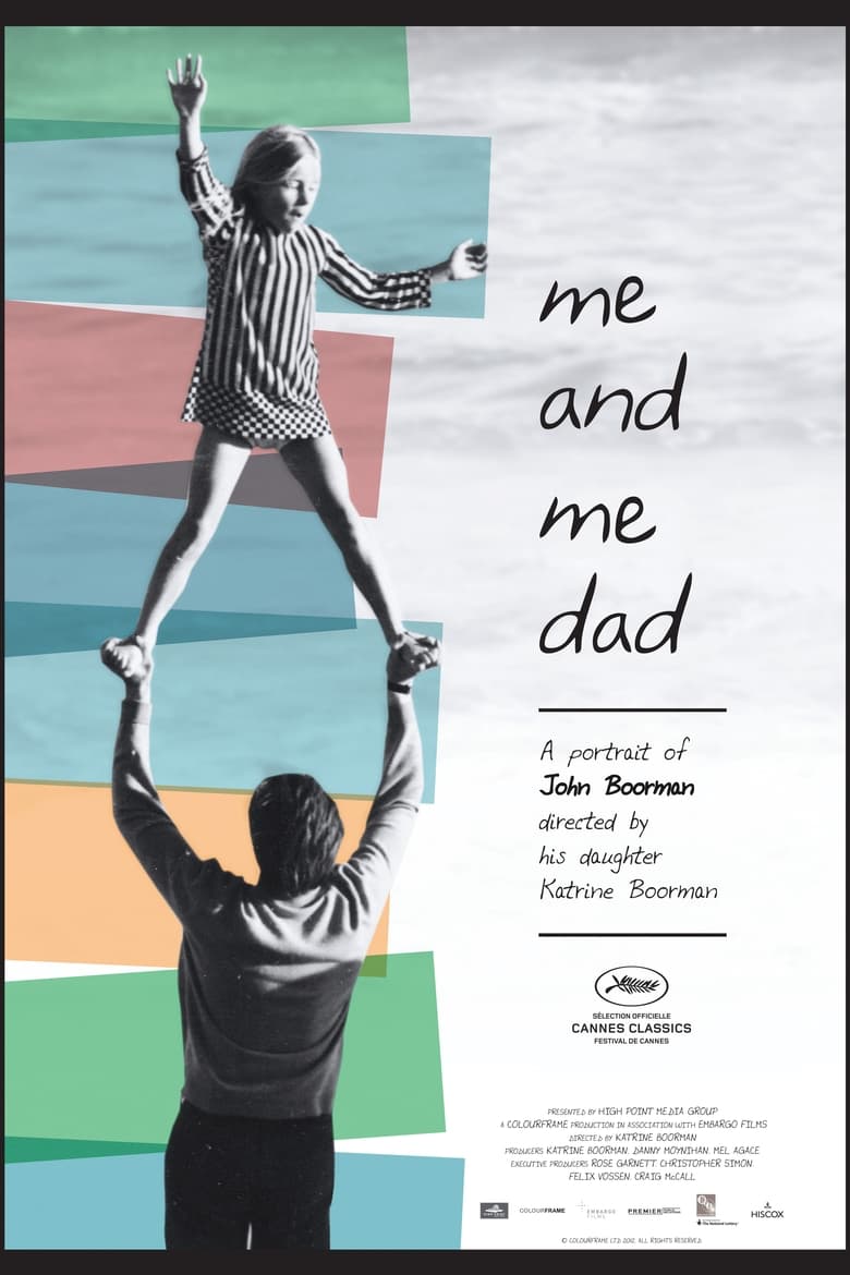 Poster of Me and Me Dad