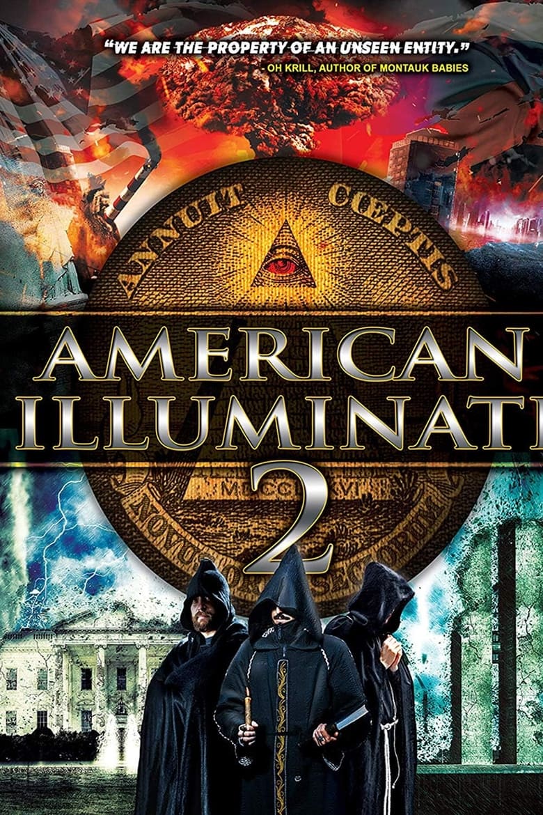 Poster of American Illuminati 2