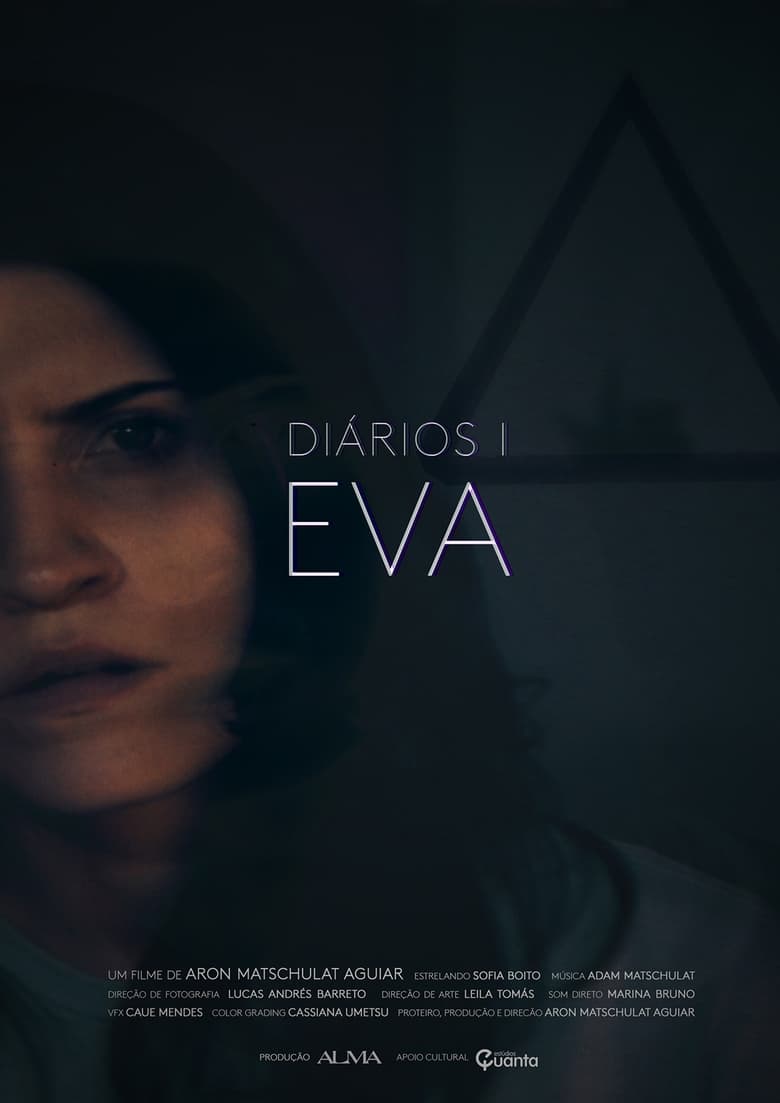 Poster of Diaries I - Eva