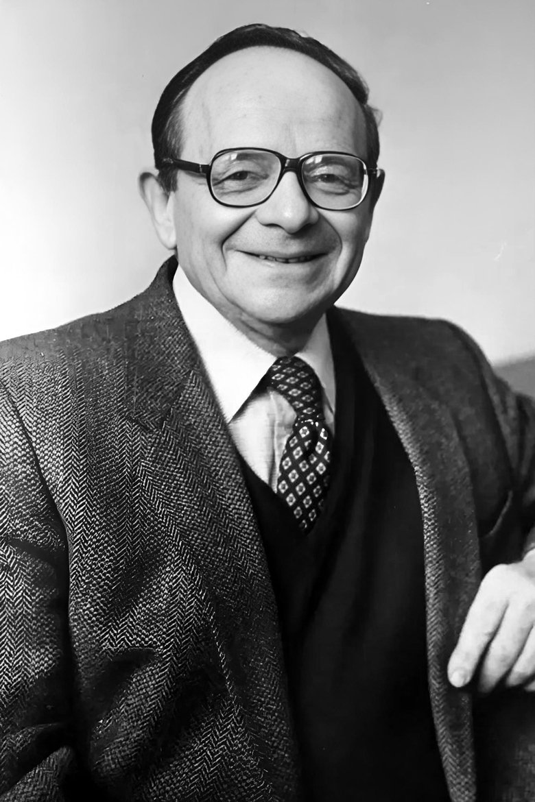 Portrait of Henri Alleg
