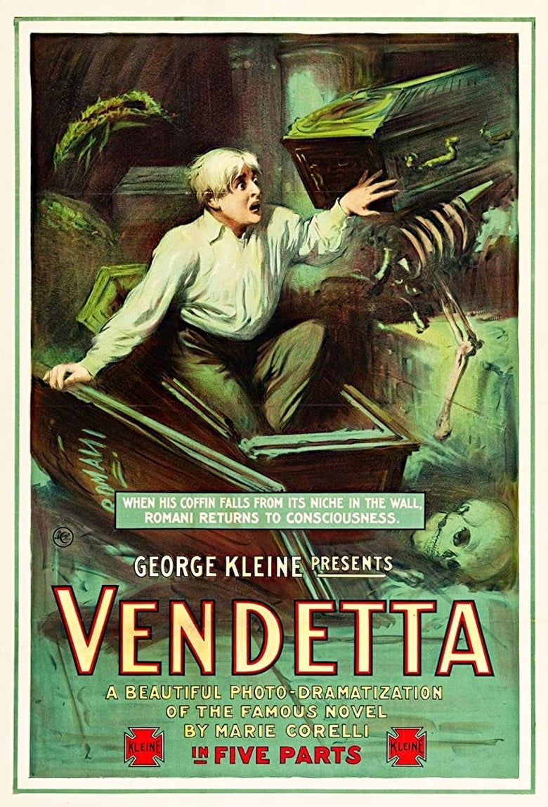 Poster of Vendetta