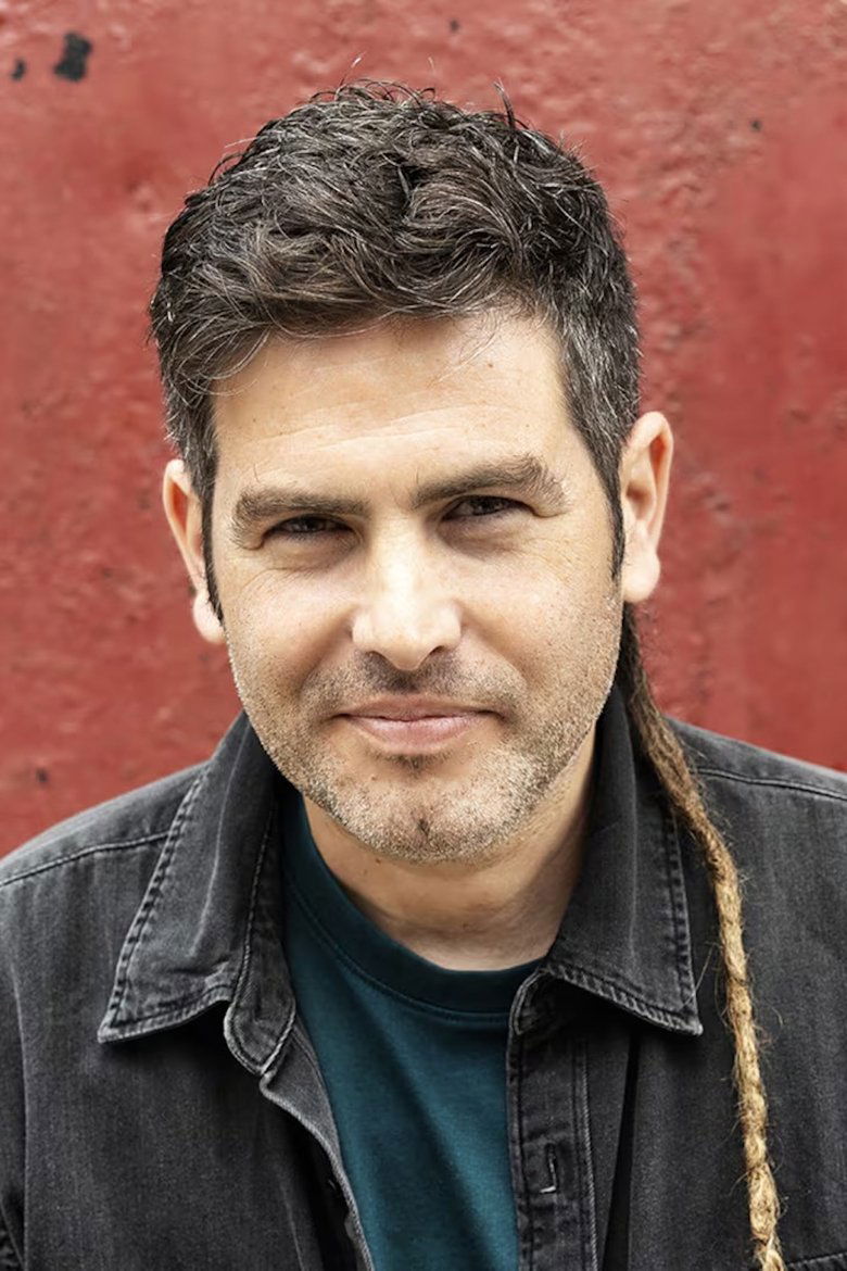 Portrait of José Muñoz