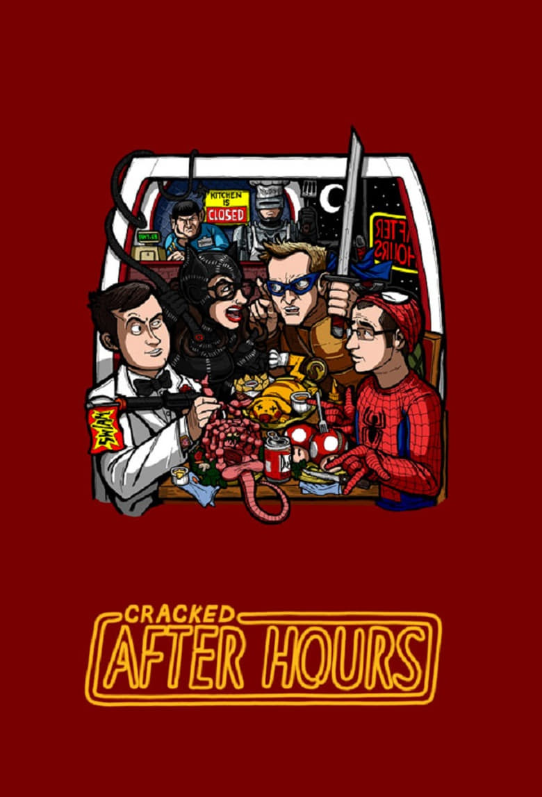 Poster of After Hours