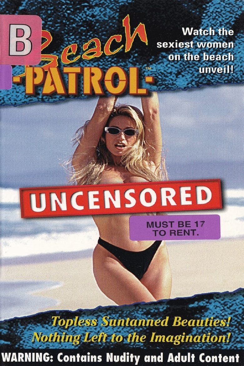 Poster of Beach Patrol