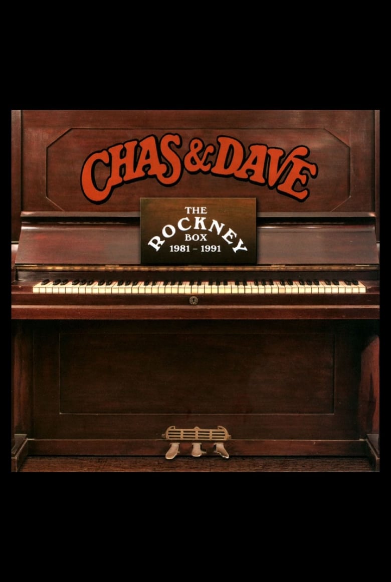 Poster of Chas & Dave: The Rockney Box 1981-1991