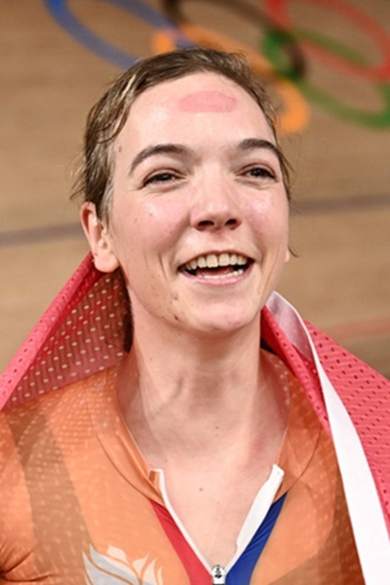 Portrait of Shanne Braspennincx