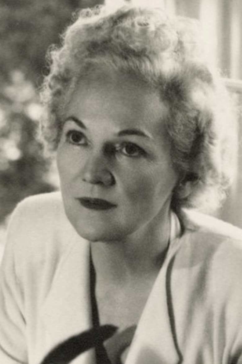 Portrait of Katherine Anne Porter