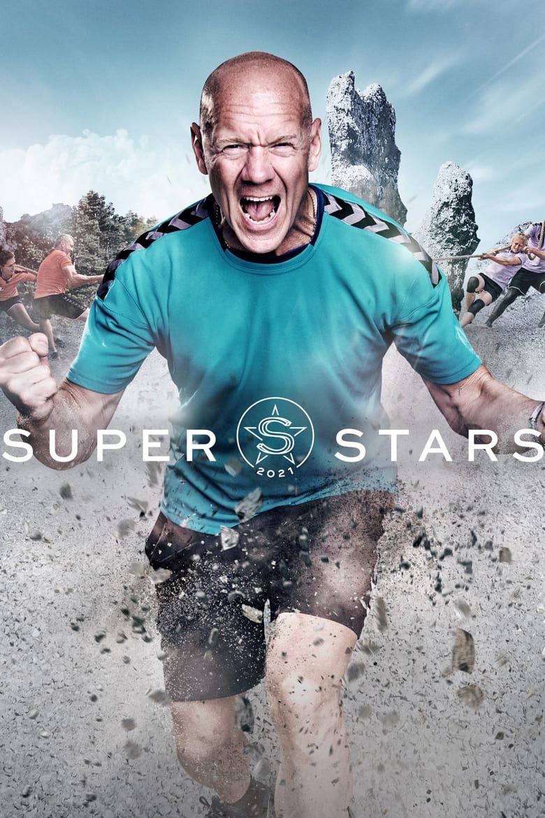 Poster of Cast and Crew in Superstars - Season 5 - Episode 9 - Episode 9