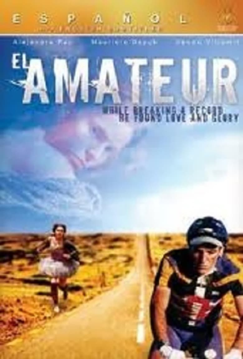 Poster of The Amateur