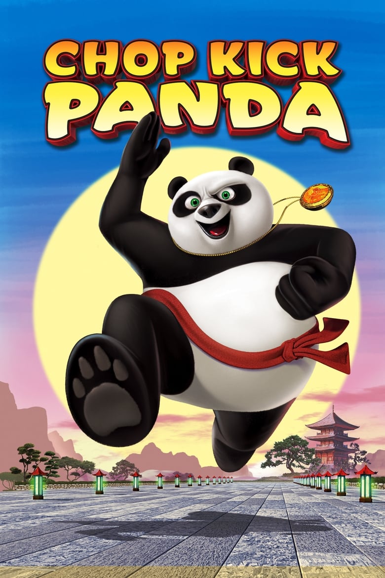 Poster of Chop Kick Panda