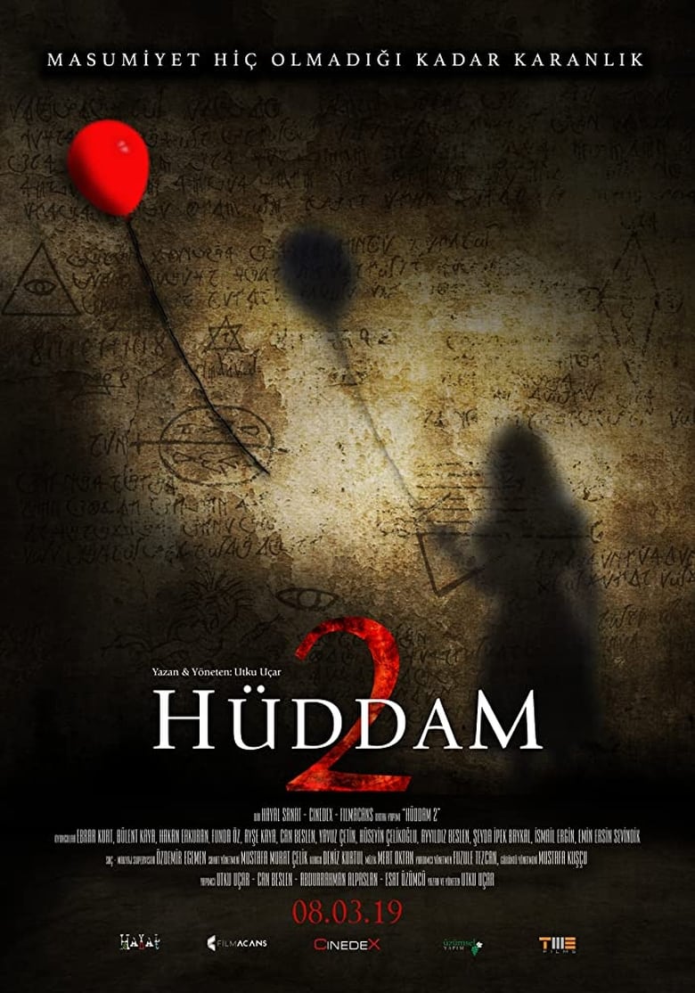 Poster of Hüddam 2