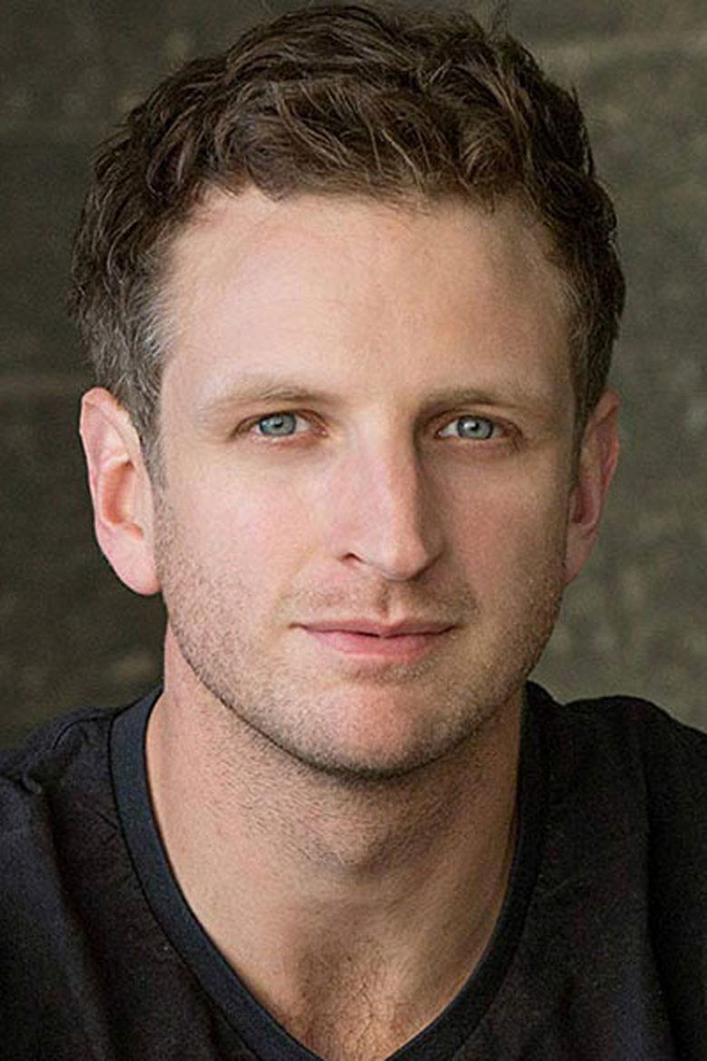 Portrait of Aaron Glenane