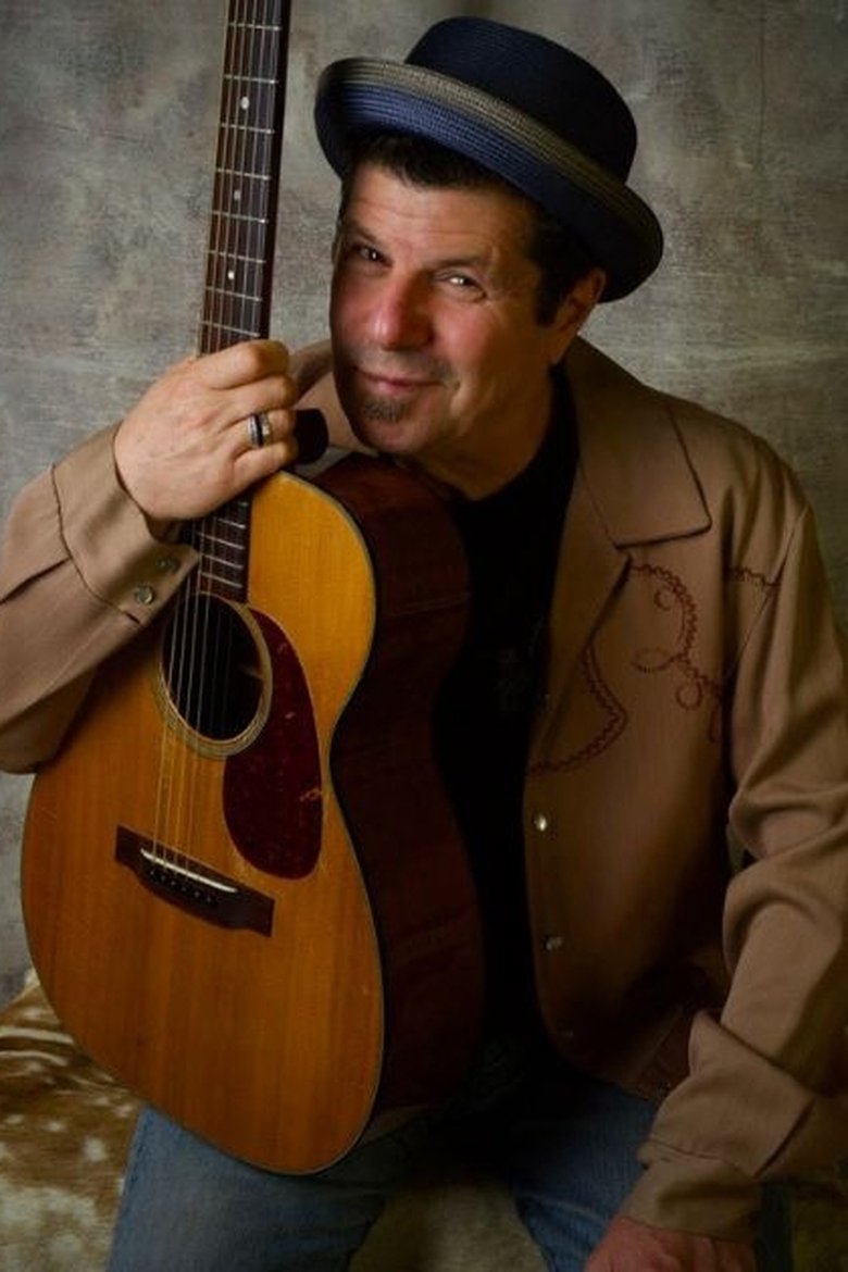 Portrait of Jono Manson