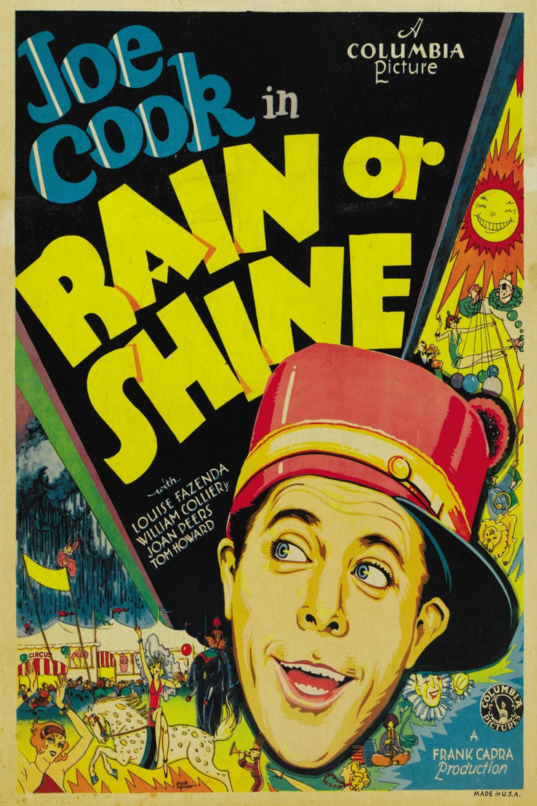 Poster of Rain or Shine