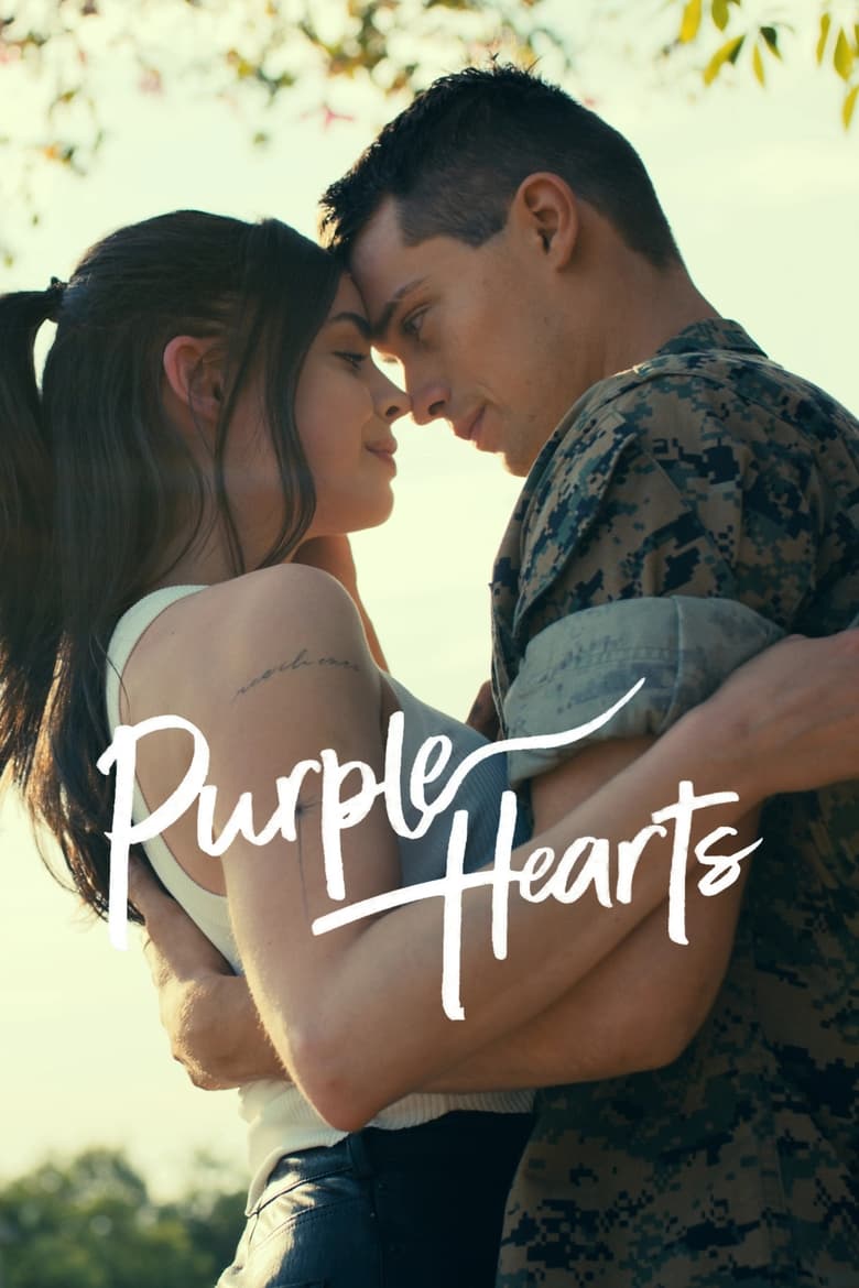 Poster of Purple Hearts