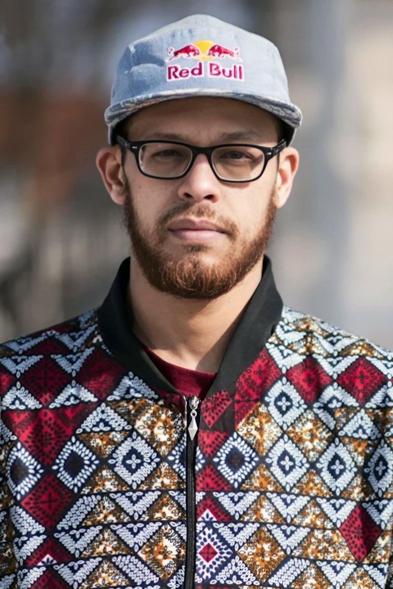 Portrait of Ali Ramdani
