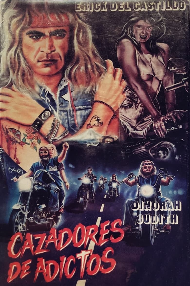 Poster of El fantástico mundo de los hippies