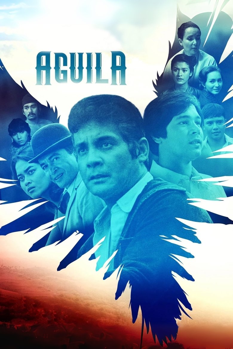 Poster of Aguila