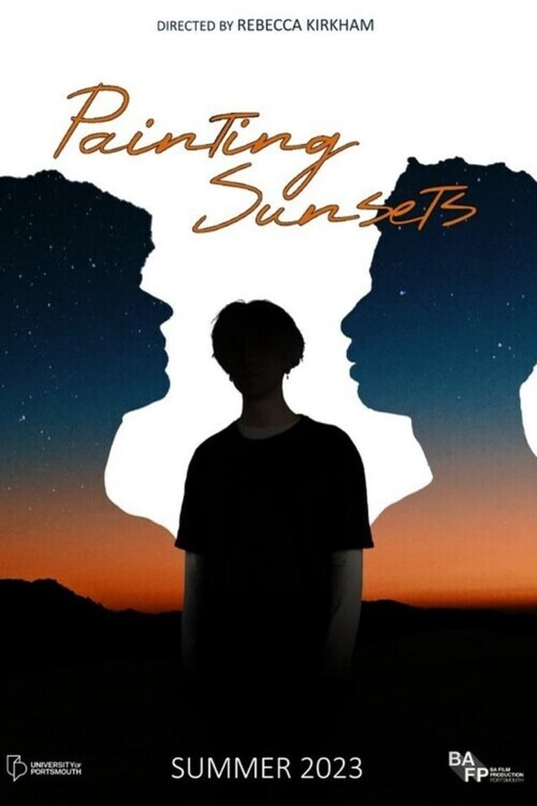 Poster of Painting Sunsets