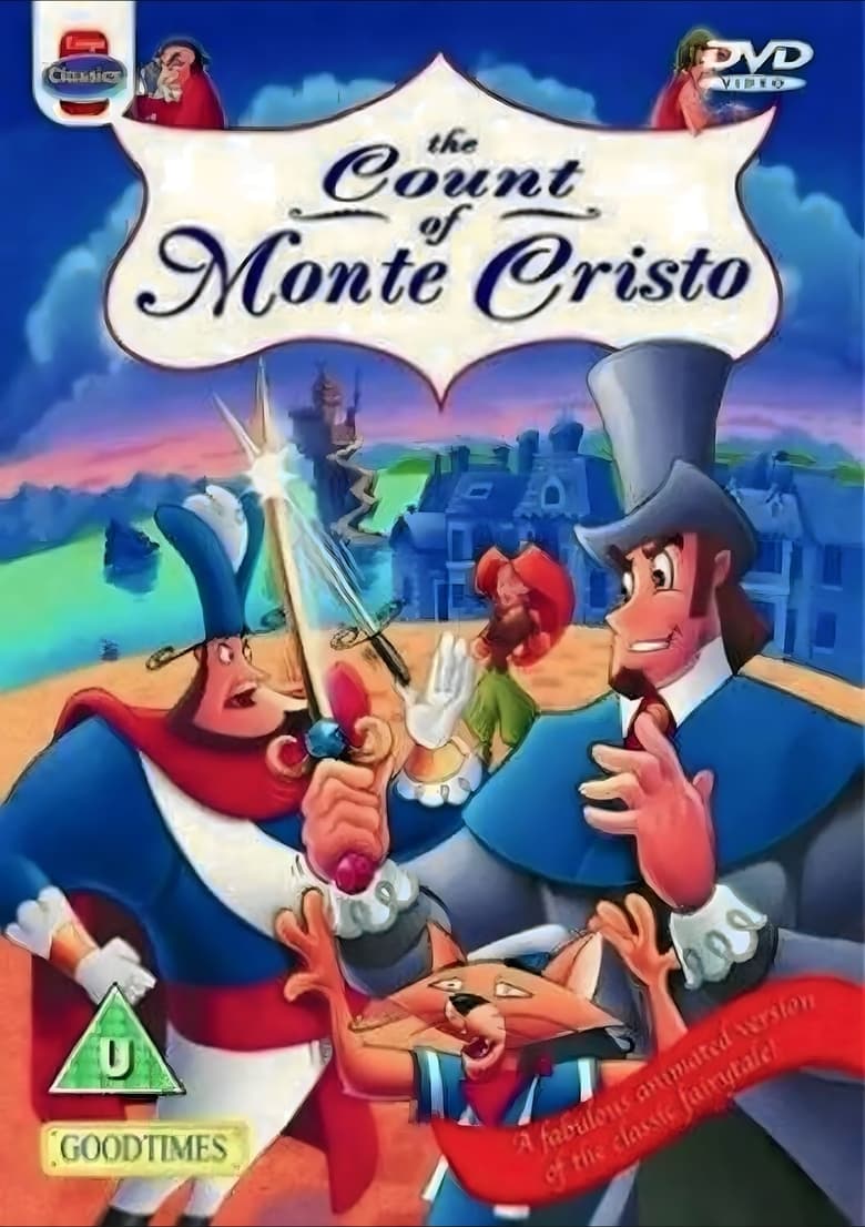 Poster of The Count of Monte Cristo