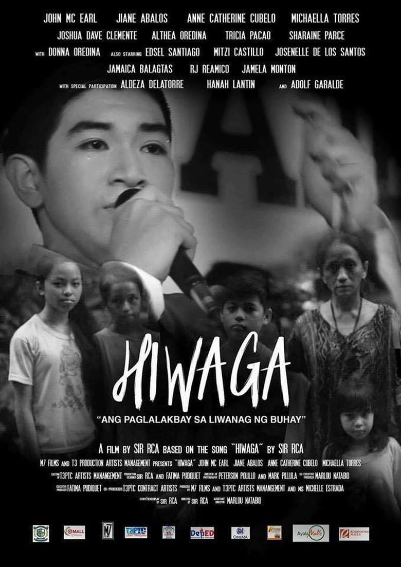 Poster of Hiwaga: Ang Paglalakbay sa Liwanag ng Buhay