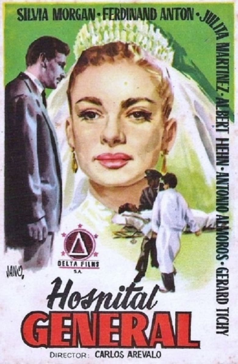 Poster of Hospital general