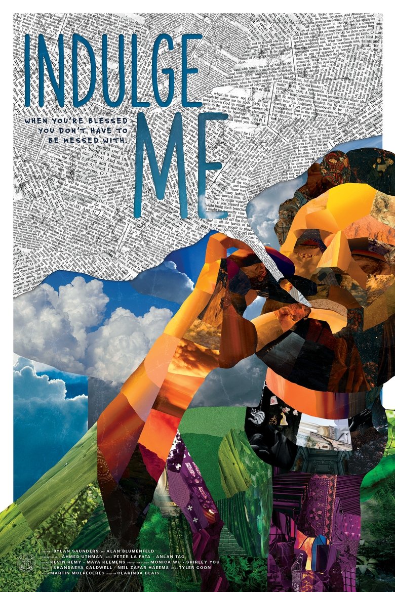 Poster of Indulge Me
