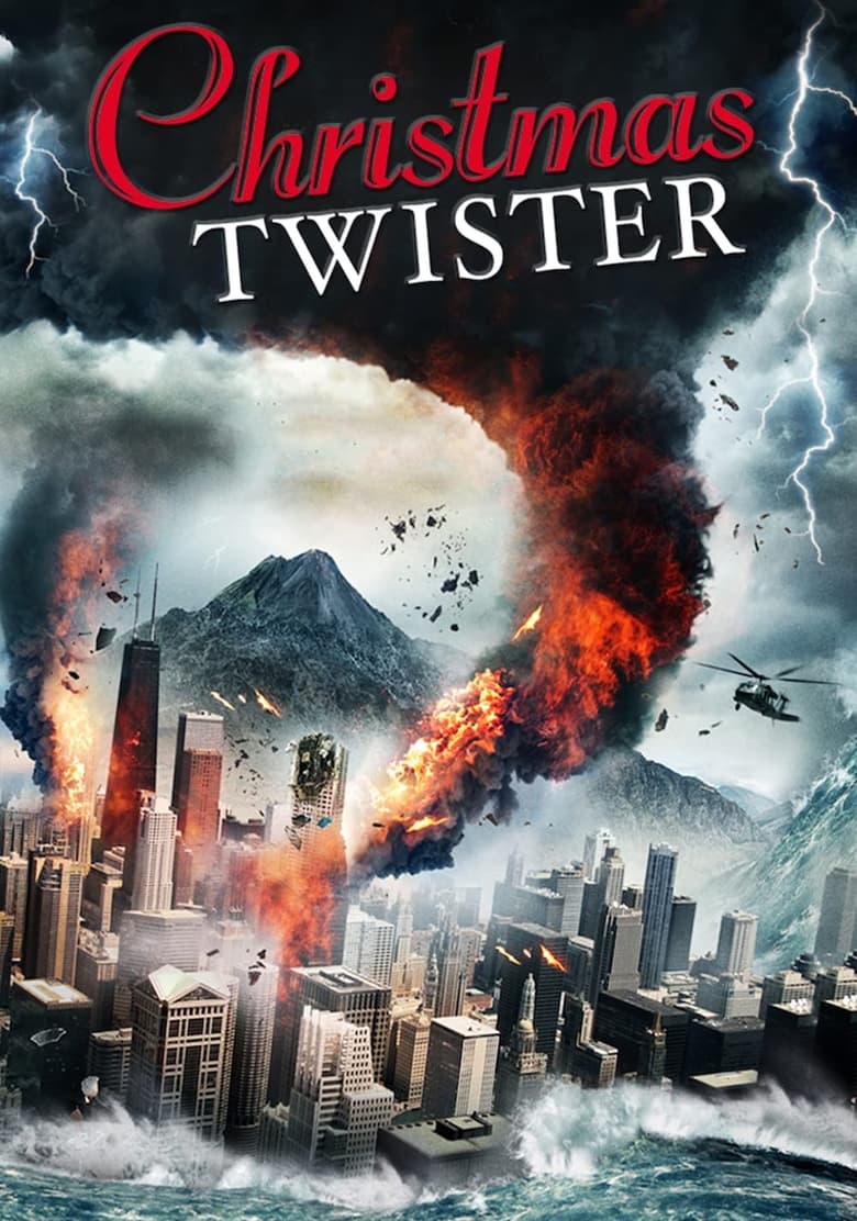 Poster of Christmas Twister