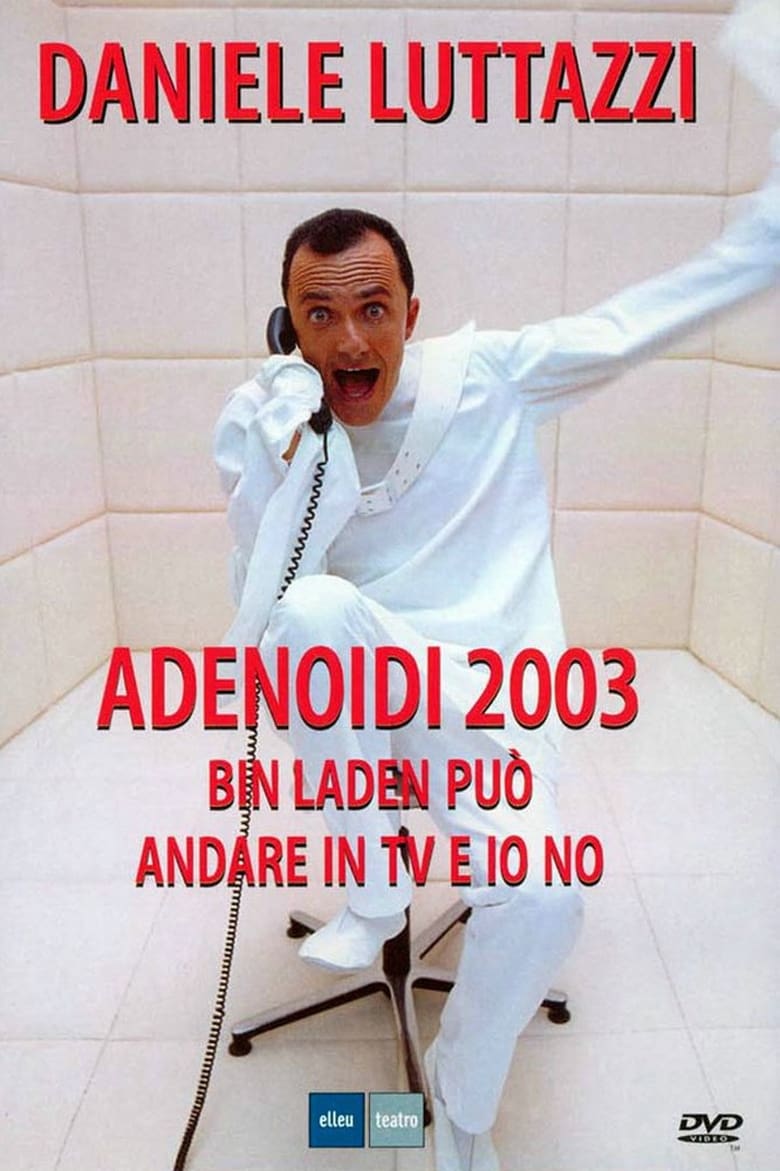 Poster of Adenoidi