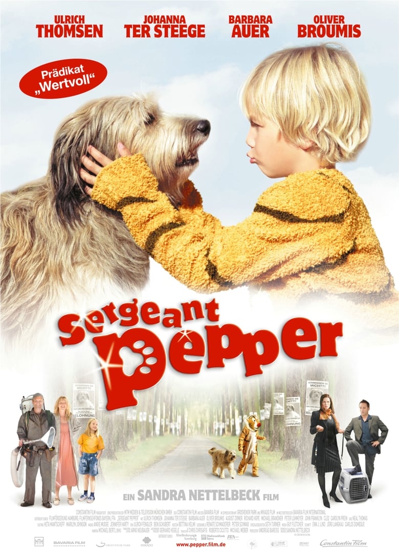 Poster of Sergeant Pepper