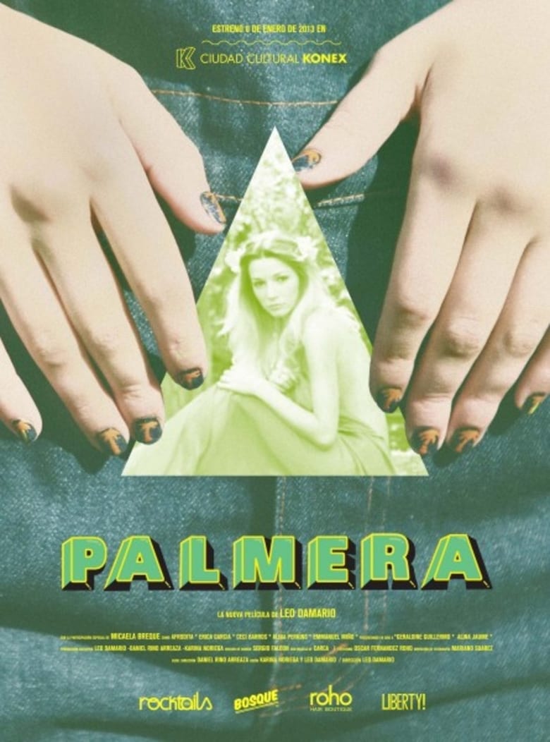 Poster of Palm