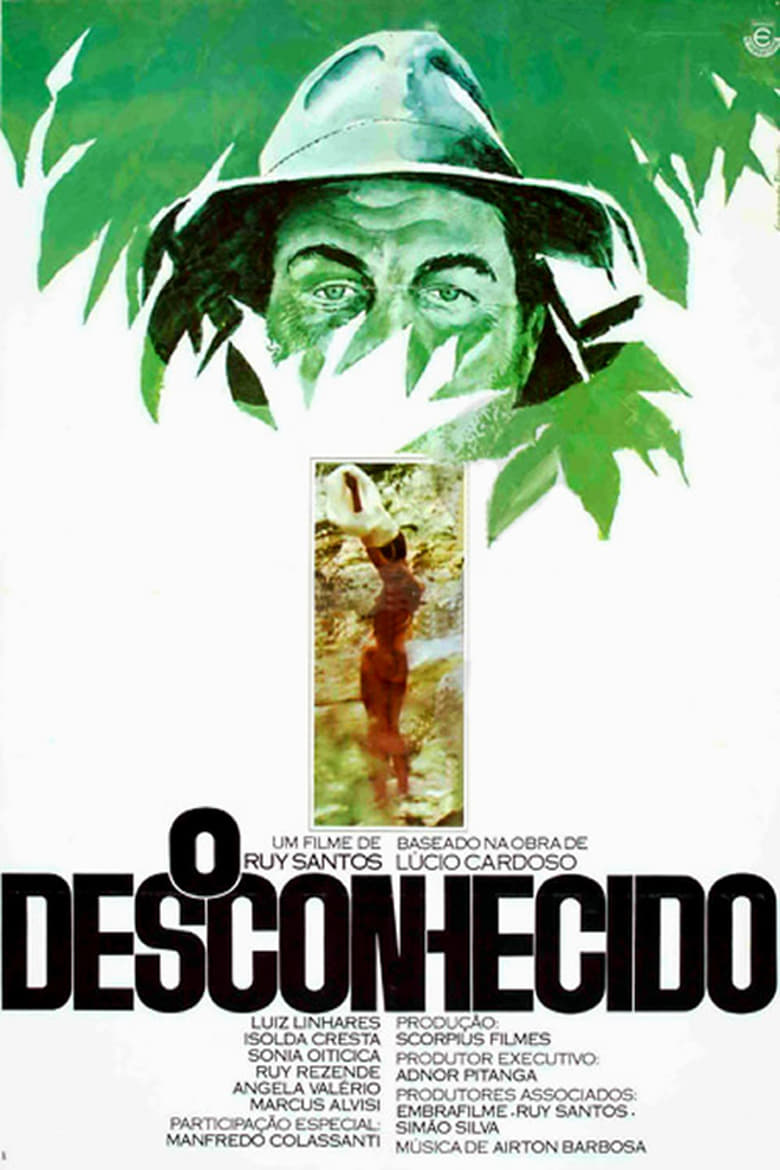 Poster of O Desconhecido