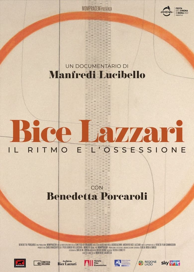 Poster of Bice Lazzari - Il Ritmo e Ossessione