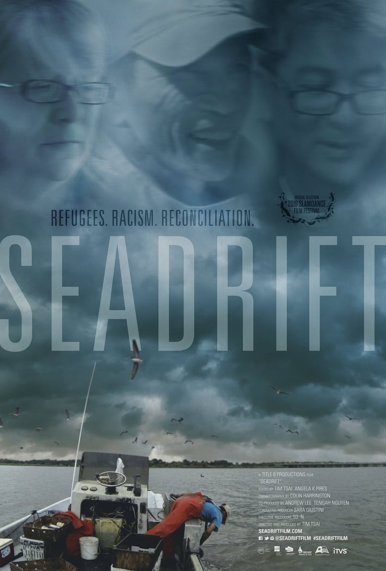 Poster of Seadrift