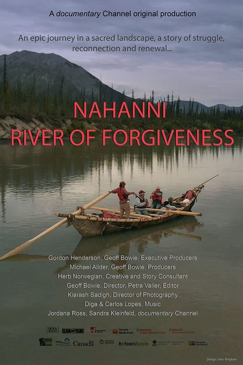 Poster of Nahanni: River of Forgiveness