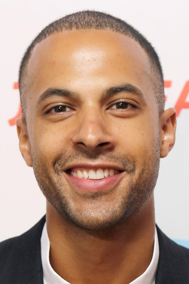 Portrait of Marvin Humes