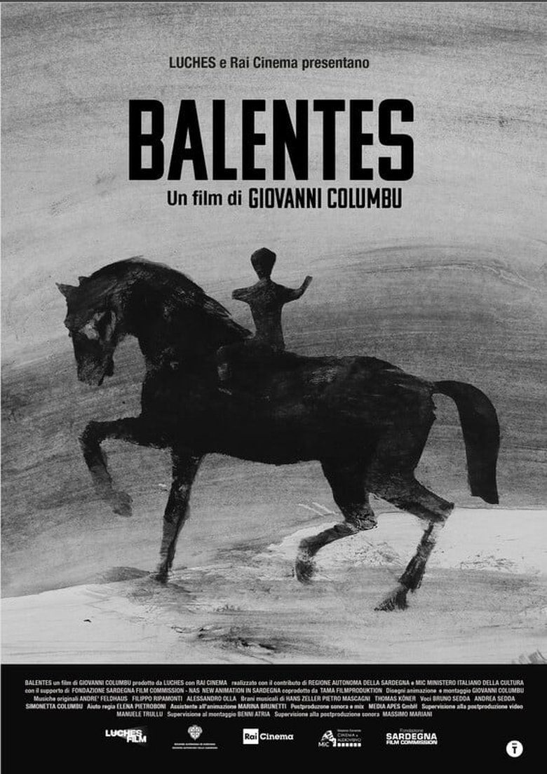 Poster of Balentes