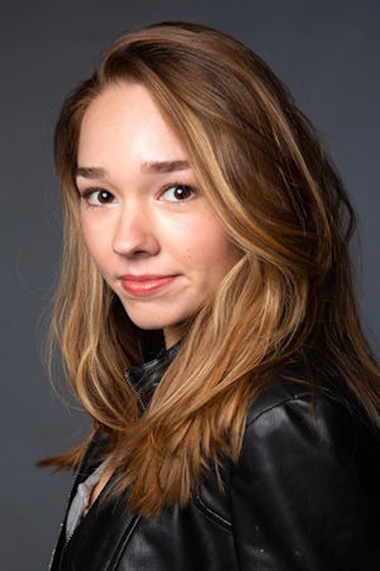 Portrait of Holly Taylor