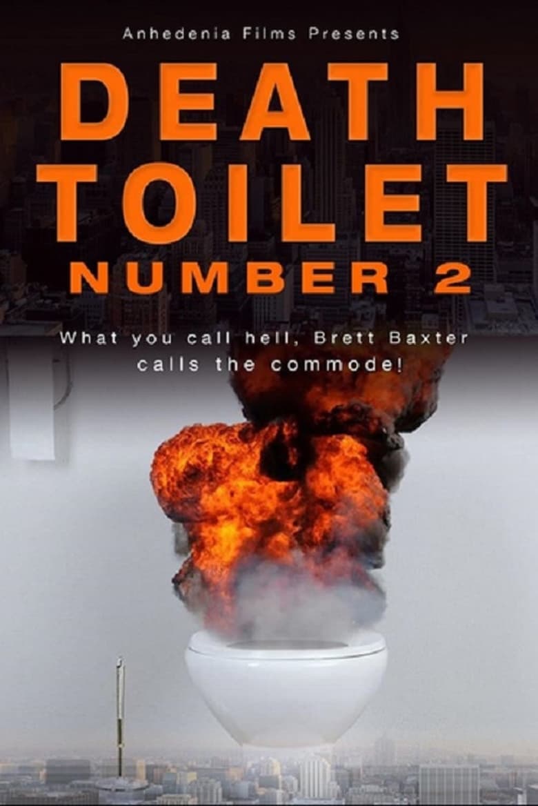 Poster of Death Toilet Number 2