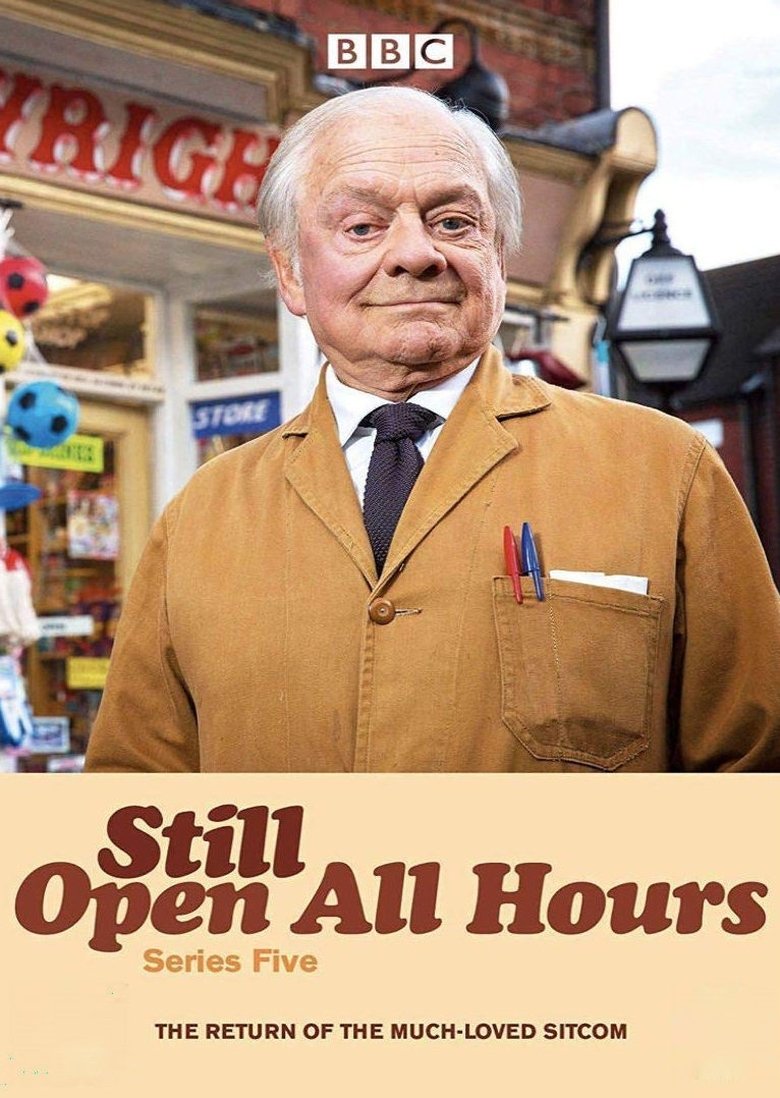 Poster of Episodes in Still Open All Hours - Series  5 - Series  5