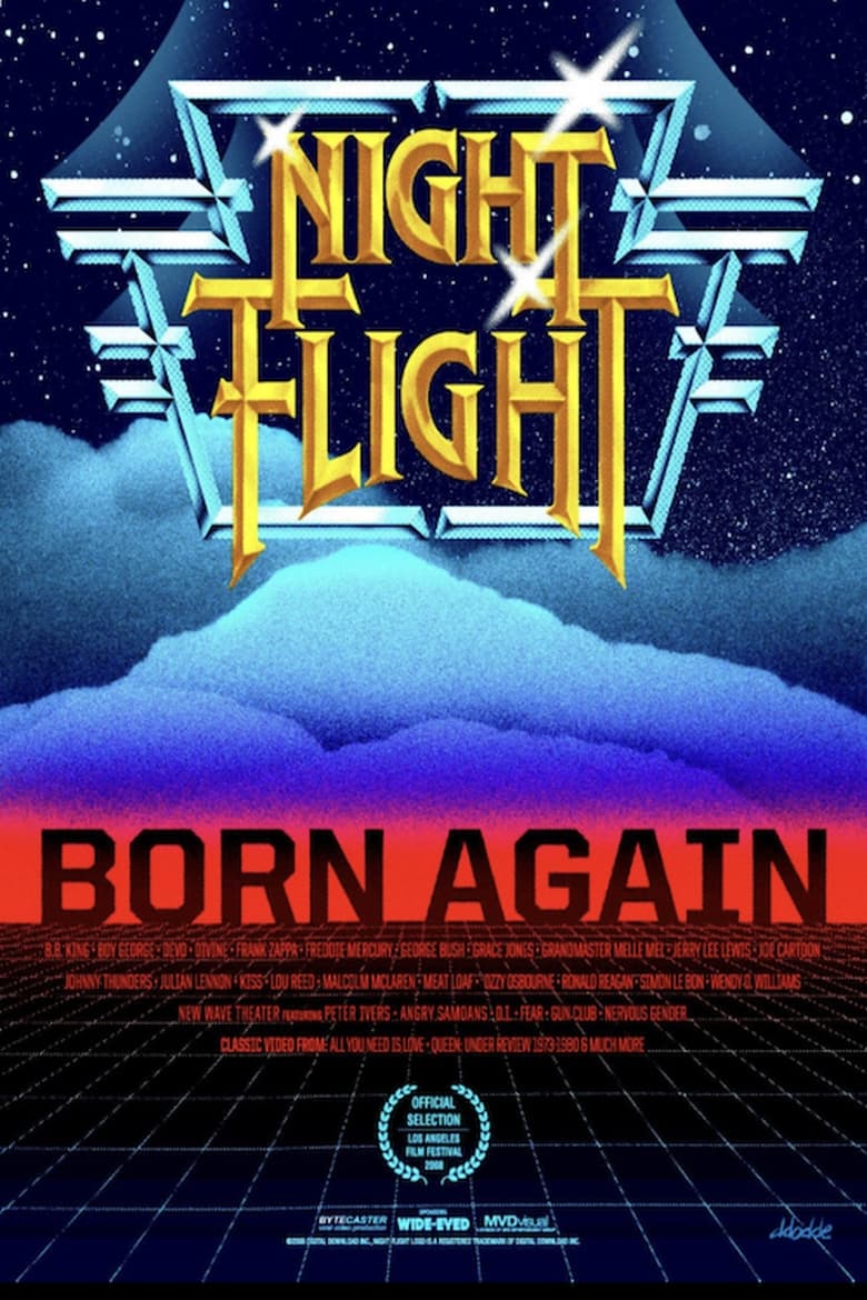 Poster of Night Flight: Born Again