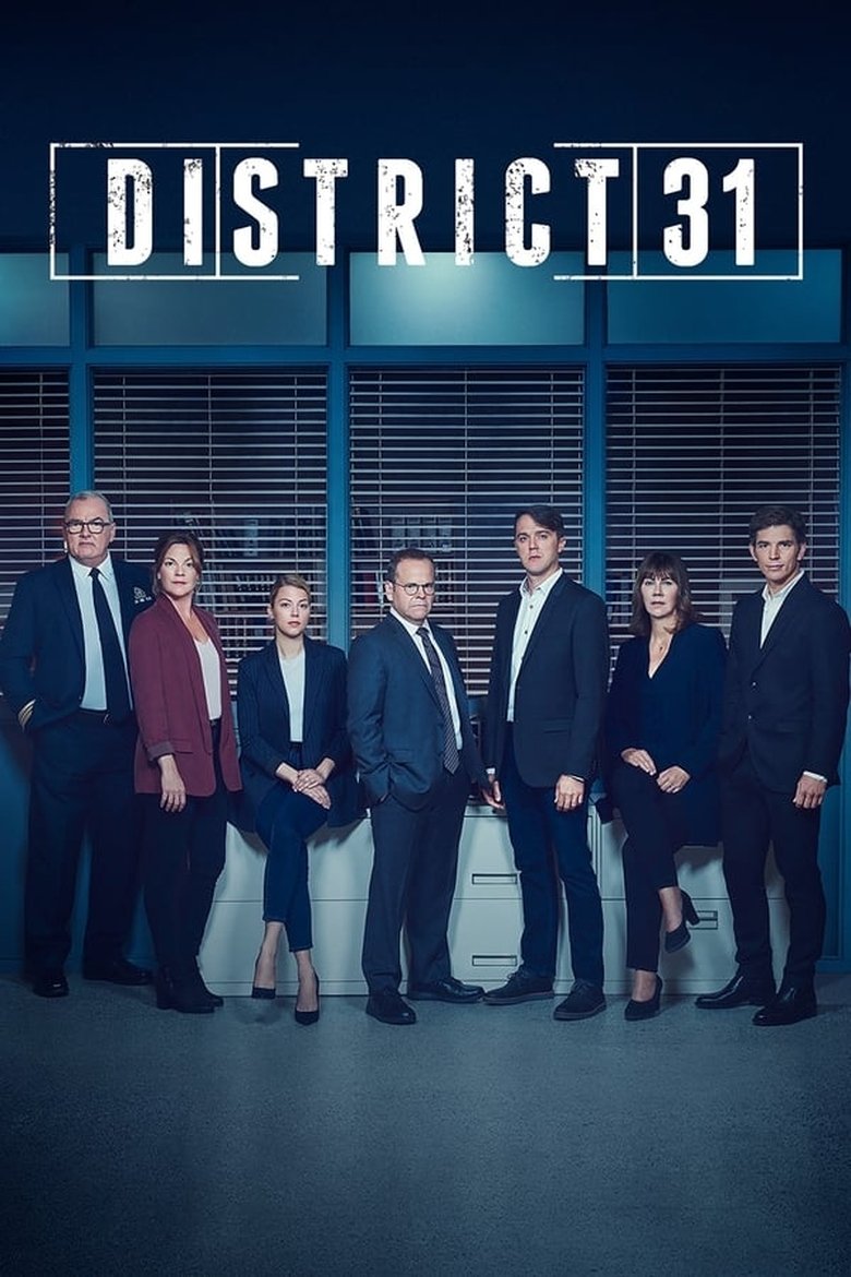 Poster of Episodes in District 31 - Season 4 - Season 4