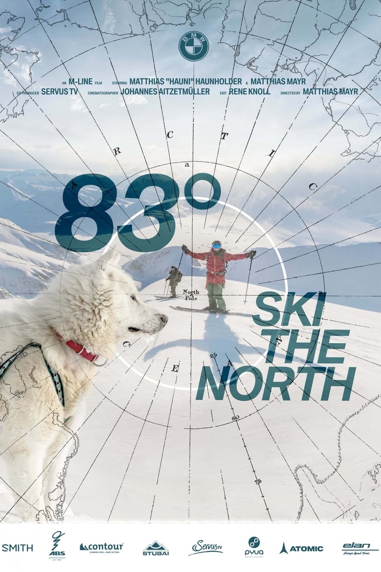 Poster of 83° Ski the North